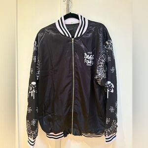 DOGG pound DPG bomber jacket